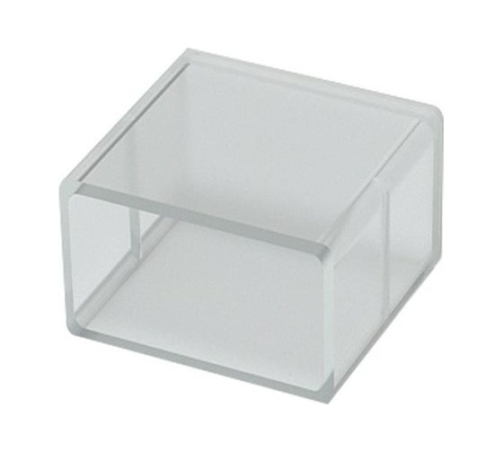 Изображение товара Комплект заглушек OGM для светодиодной ленты пластик 220В, чип 2835, 60д/м, 5шт. AC-35