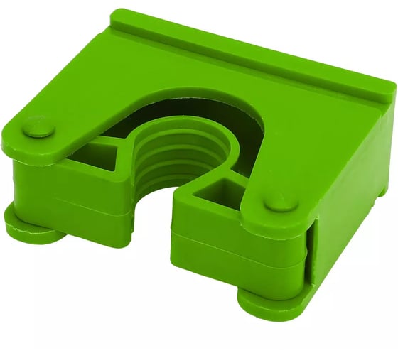 Изображение товара Резиновый зажим NV 75 мм, зеленый NV-09003-2G