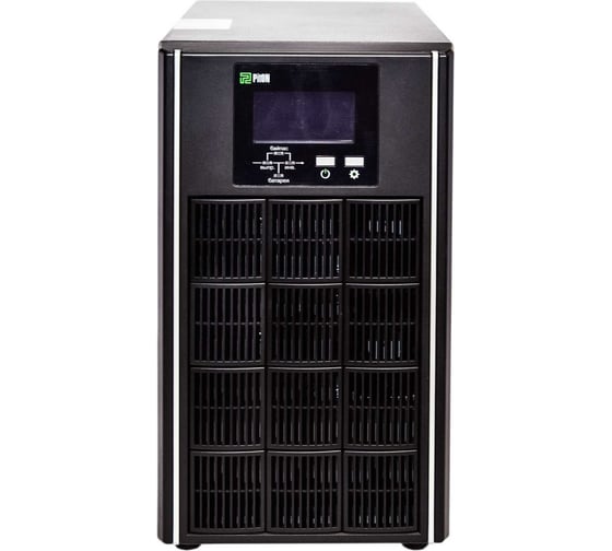 Изображение товара ИБП PitON Т - серия 2 kVA с АКБ 9Ач Т0020.006.002