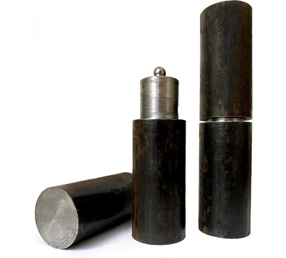 Изображение товара Петля гаражная с шаром ООО "КОМЕД" диаметр 28; длина 130; 1шт. К00112