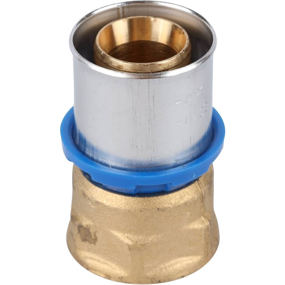 Изображение товара Пресс-муфта APE ВР 3/4х26 латунная для бытовых систем ARL1104300