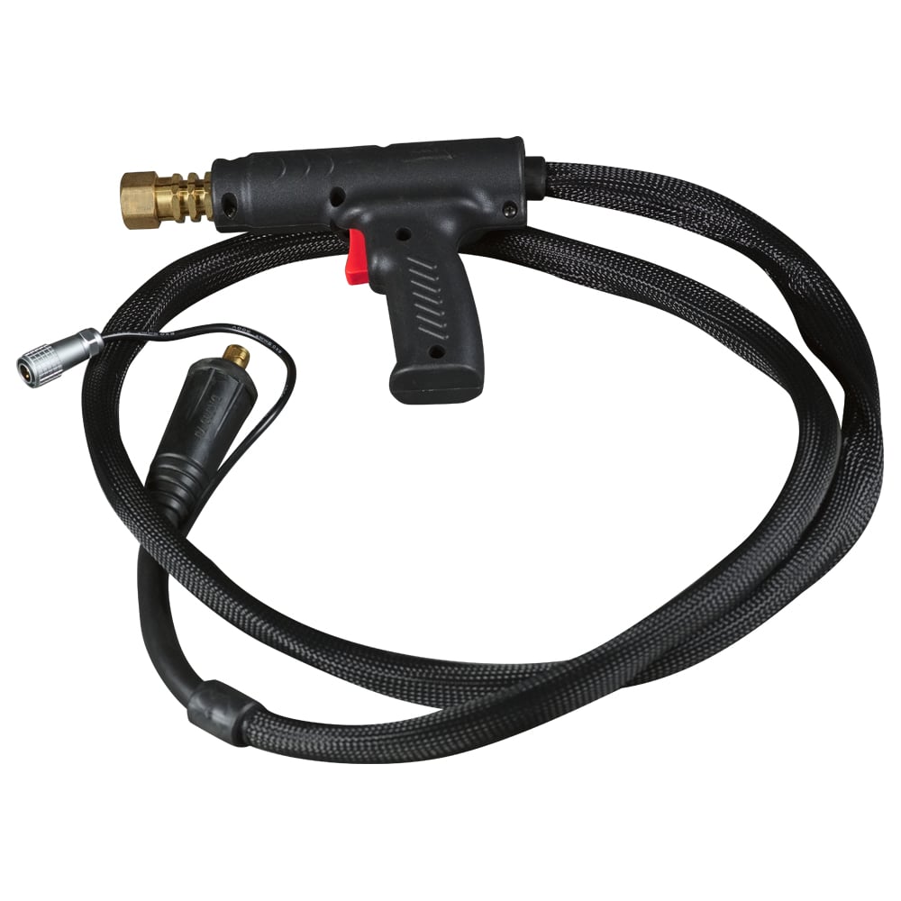 Изображение товара Пистолет сварочный ручной FUBAG 46601 компактный и надежный инструмент