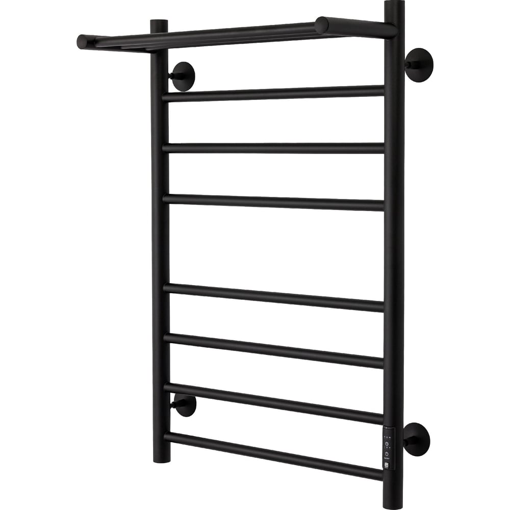 Изображение товара Полотенцесушитель ENERGY ROUND MODUS 800x500 ЧЕРНЫЙ