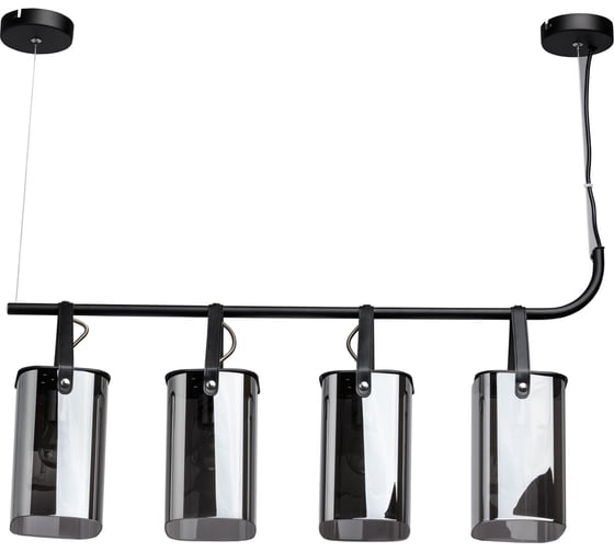 Изображение товара Люстра De Markt Тетро 4x40W E27 220 V 673015604