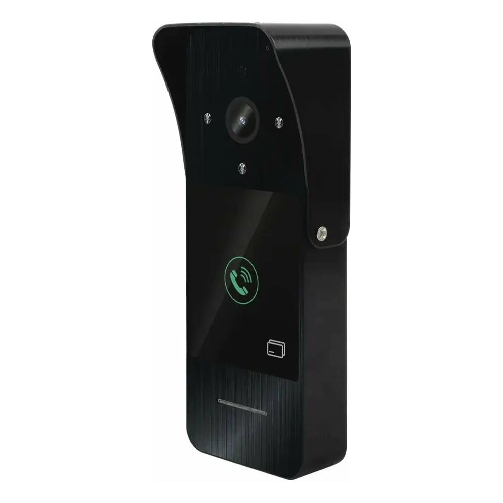 Изображение товара Панель вызывная антивандальная Skybeam черная 94221-K-1080PBL