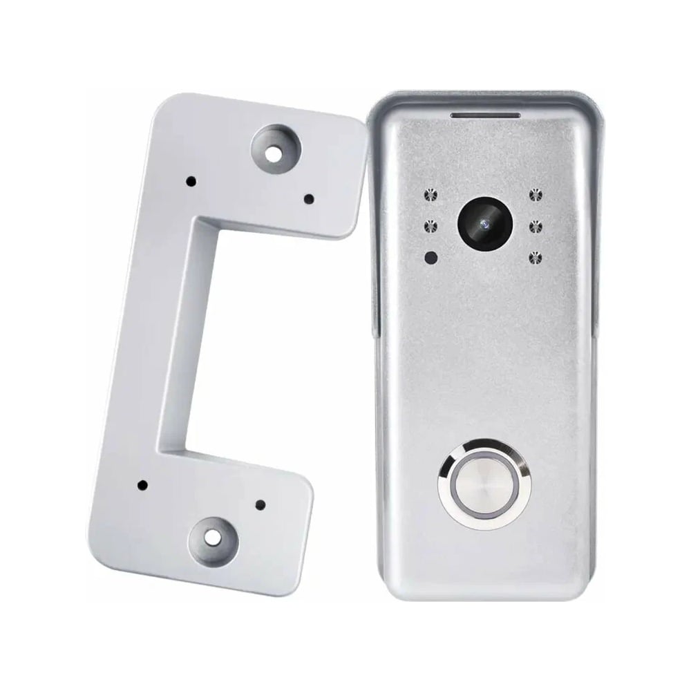 Изображение товара Skybeam 94226-1000TVL: антивандальная панель 12В, 1080x720, серебро