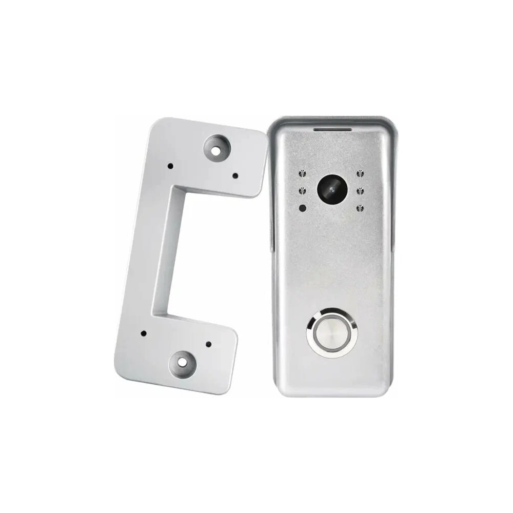 Изображение товара Панель вызывная антивандальная Skybeam серебро 94226-1080P