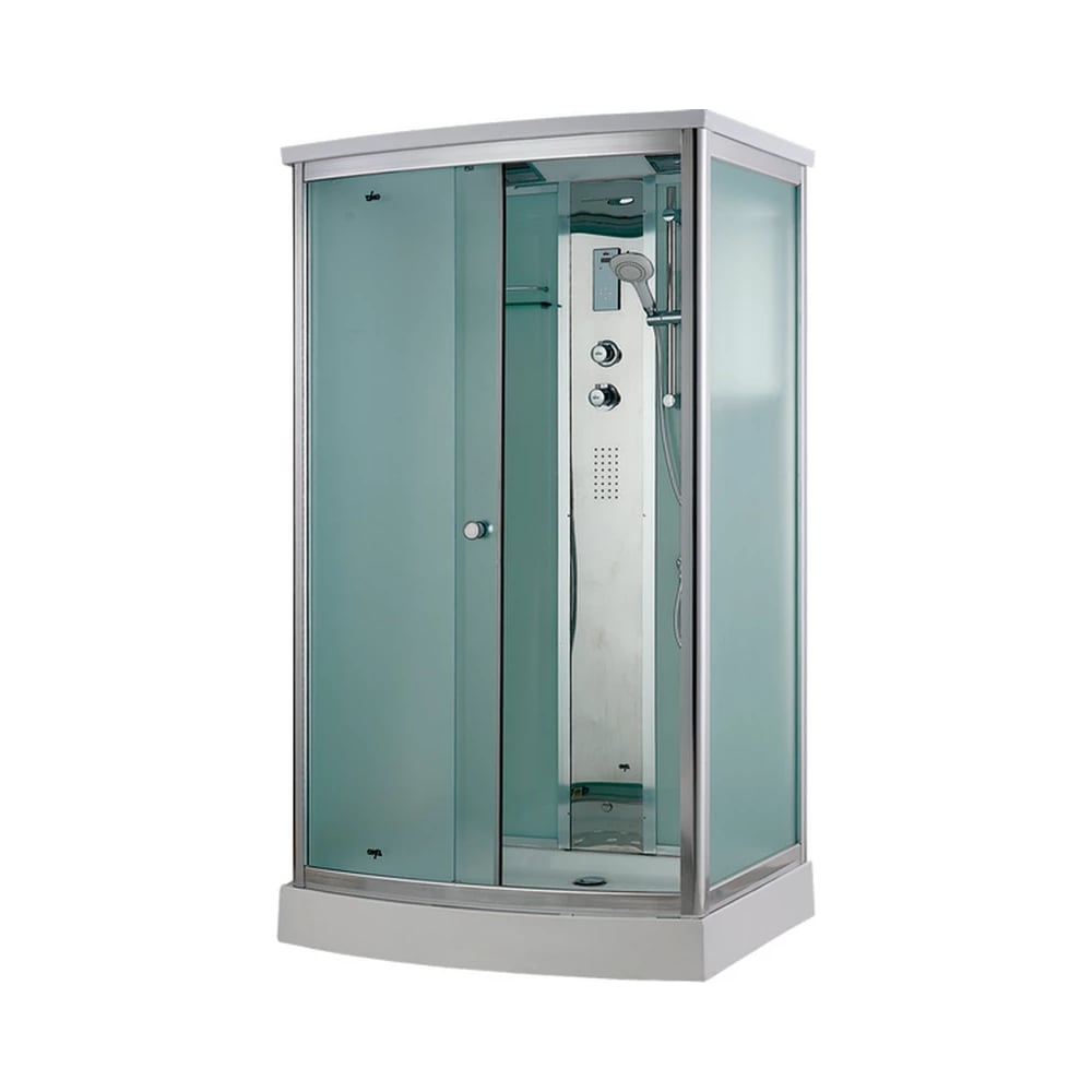 Изображение товара Душевая кабина TIMO Comfort T-8815 Fabric Glass 120x90x220 с хамам и гидромассажем