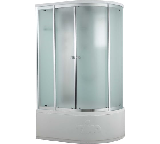 Изображение товара Душевая кабина TIMO Comfort T-8820L Fabric Glass 120_85_220+турецкая баня хамам T-8820LF-T-STUN