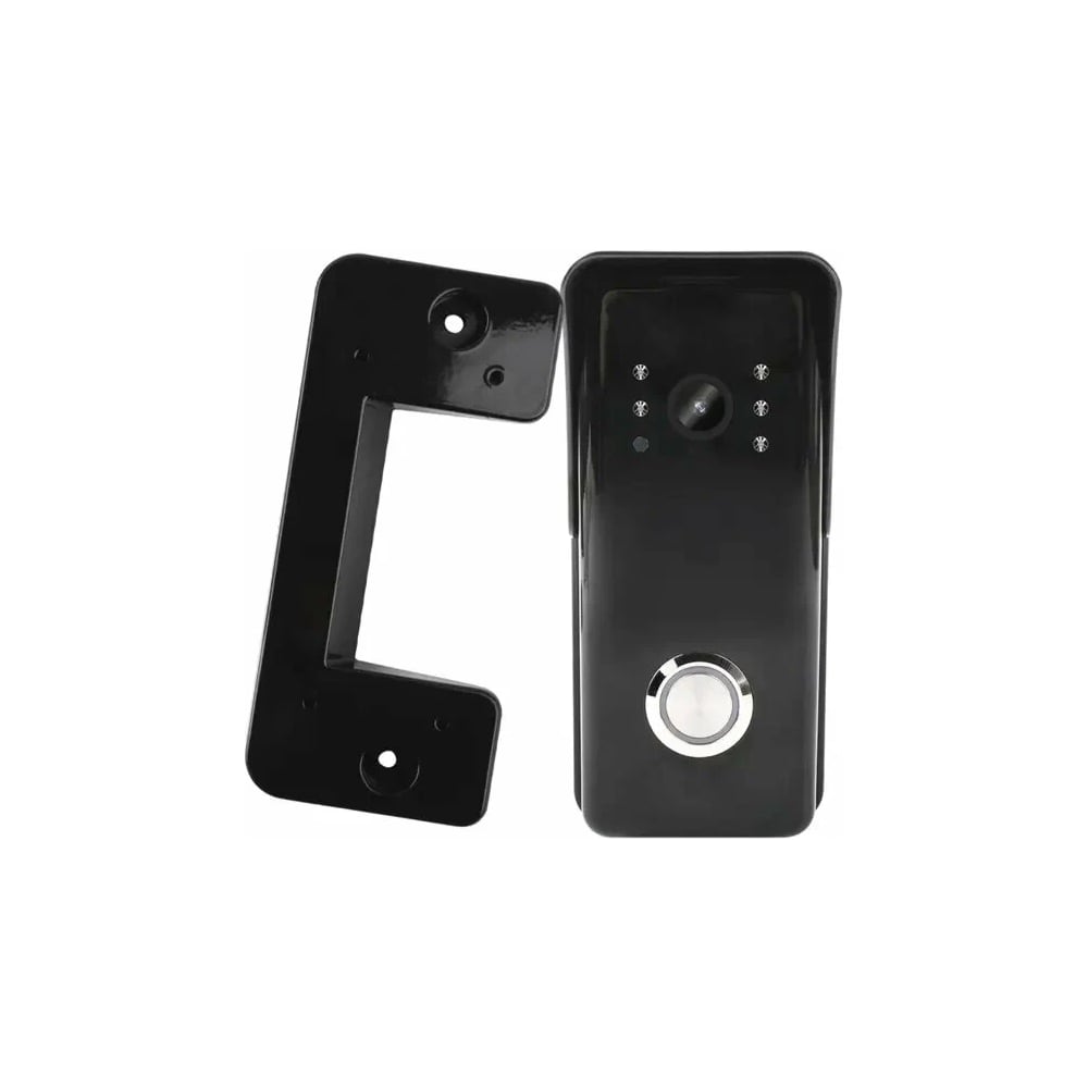 Изображение товара Панель вызывная антивандальная Skybeam черная 94226-1080PBL