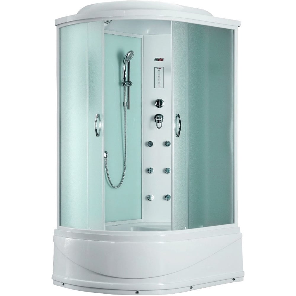 Душевая кабина Timo Eco TE-0720 R 120_80_218, турецкая баня хамам TE-0720R-T-STUN