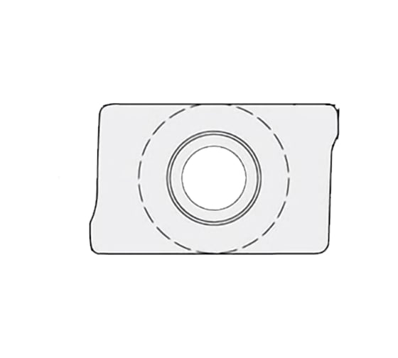 Изображение товара Пластина СпецТехИнструмент APMT1604PDER-H2 STS260J STI