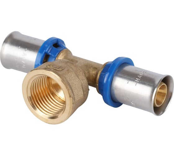 Изображение товара Пресс-тройник APE ВР, 1/2х16 ARL2103101