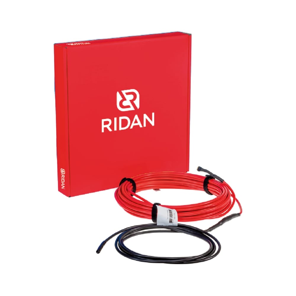Изображение товара Кабель Ридан Ridan Flex-18 для обогрева труб 17,5 м мощность 310 Вт