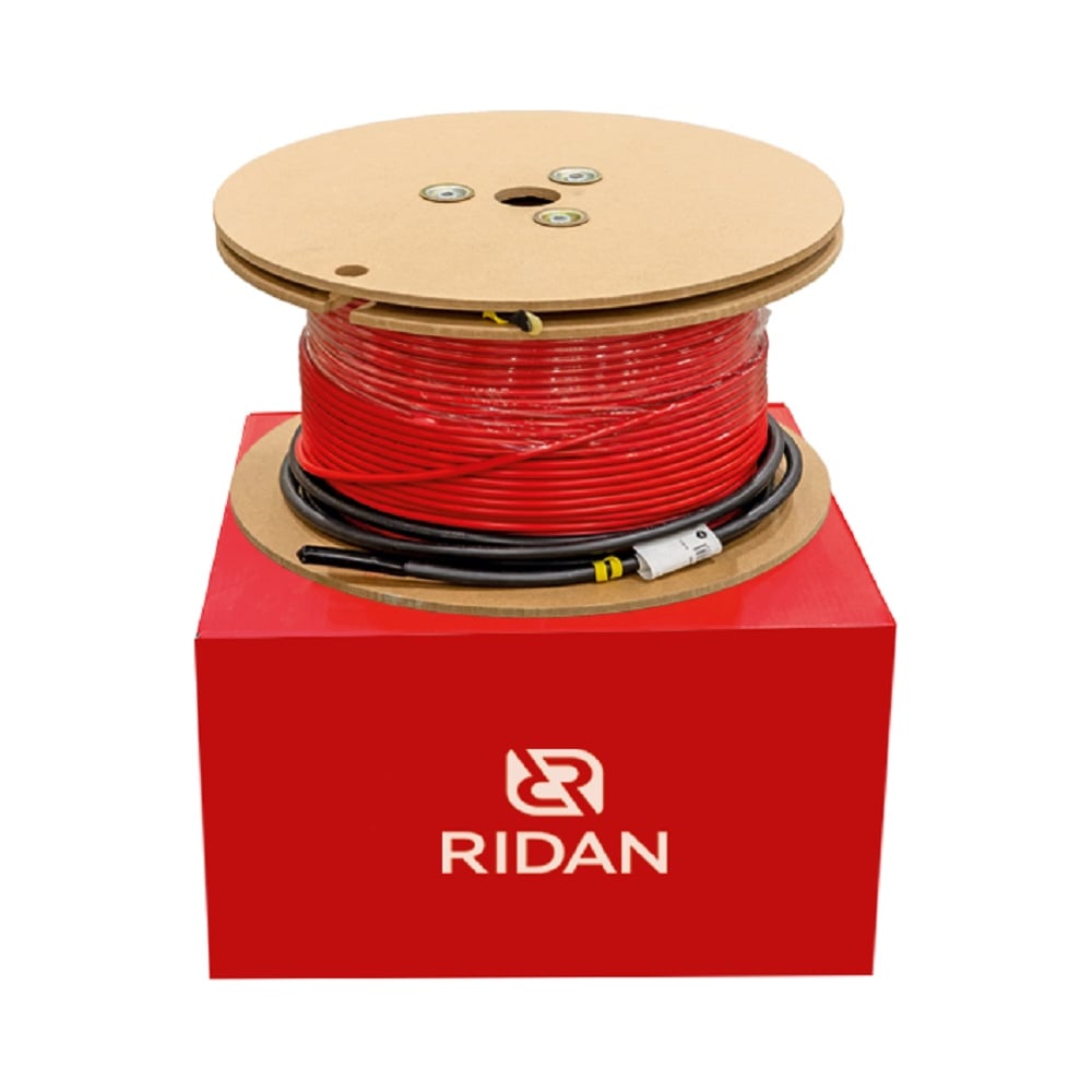 Изображение товара Кабель Ридан Ridan Flex-18 935 Вт 230 В 52 м 21RT0618R