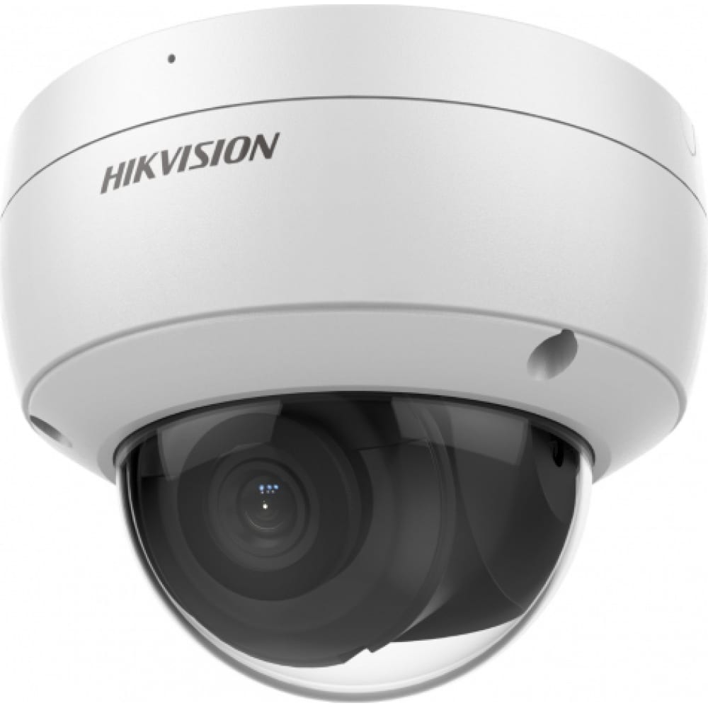 Ip камера Hikvision 2мп уличная купольная hd tvi камера с exir подсветкой до 20м