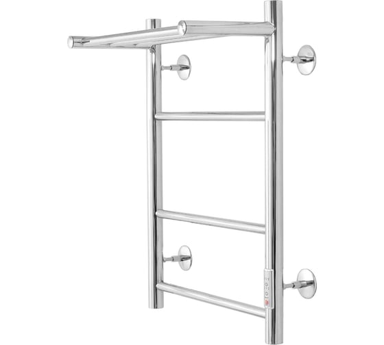 Изображение товара Полотенцесушитель электрический ENERGY ROUND MODUS 600х400 УТ-УТ-01234