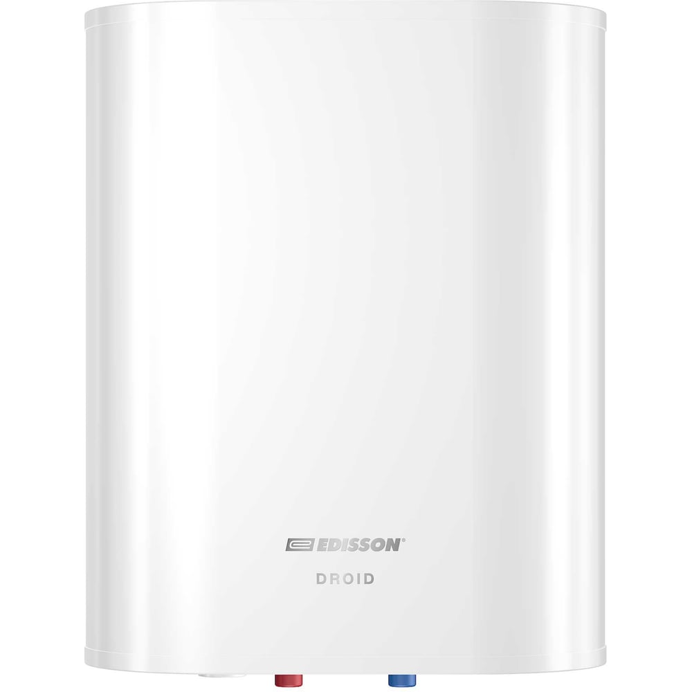 Изображение товара Электрический накопительный водонагреватель Термекс EDISSON Droid 30 V 30 л