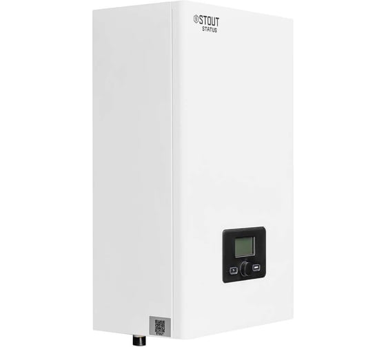 Изображение товара Котел электрический STOUT STATUS 24 кВт SEB-3101-000024 PEE9H4HJBT2PED