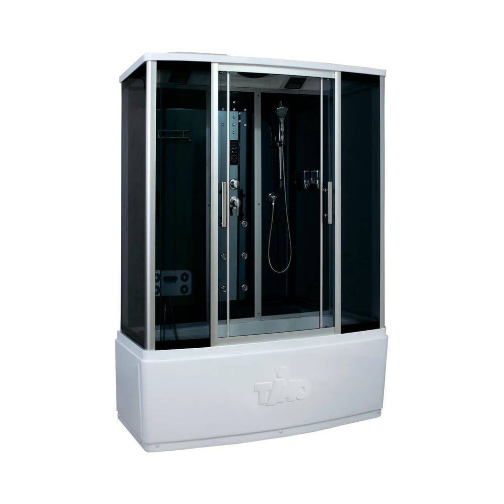 Изображение товара Душевая кабина TIMO Standart T-1140 140х88х220 см турецкая баня хамам гидромассаж
