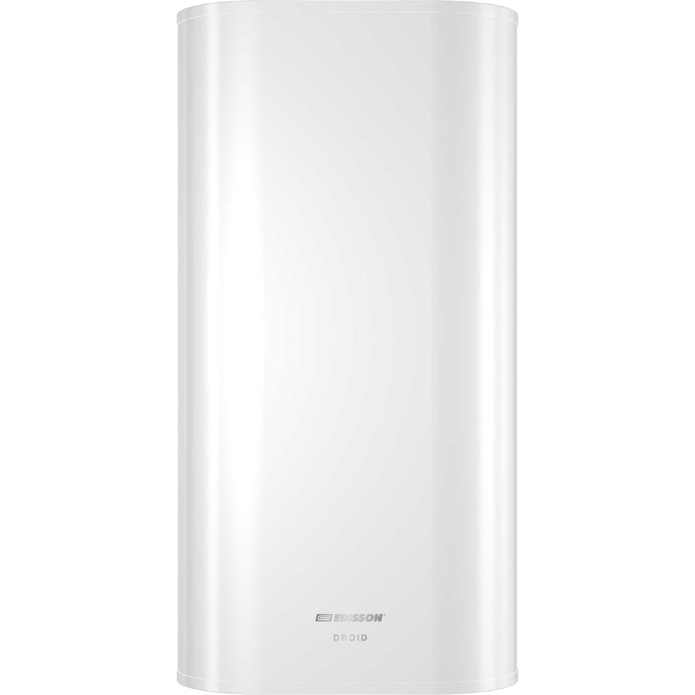 Изображение товара Водонагреватель аккумуляционный Термекс EDISSON Droid 80 V 80 л Быстрый нагрев