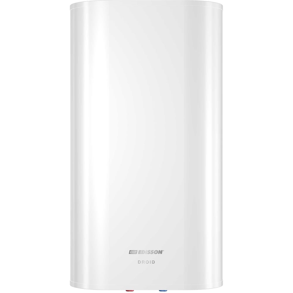 Изображение товара Электрический накопительный водонагреватель Термекс EDISSON Droid 50V для дома