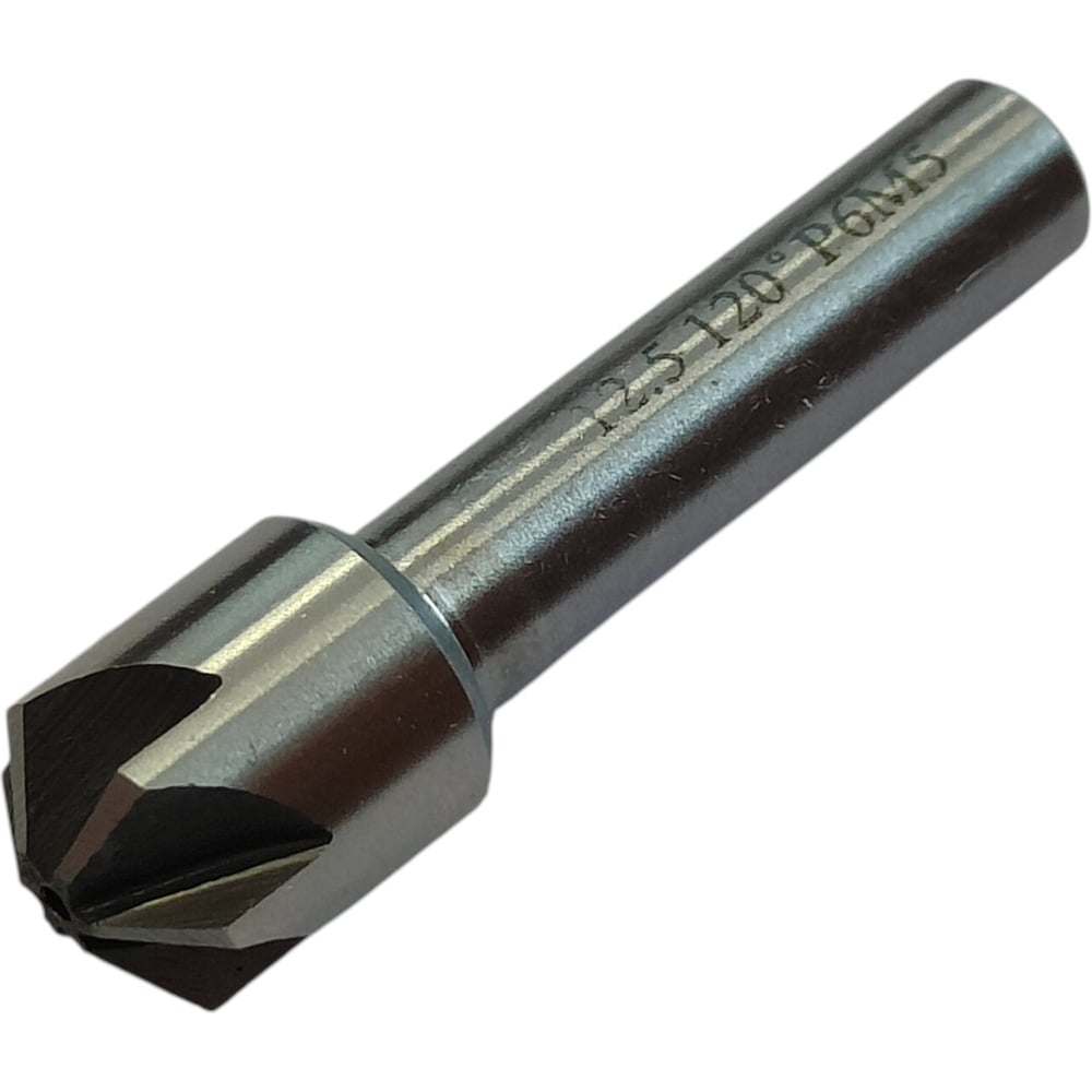Изображение товара Зенковка BROCA ц/хв 12.5 мм 120 Р6М5 BR-0693 для металла