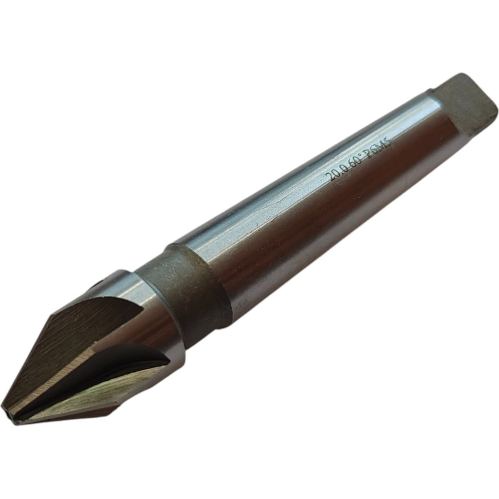 Изображение товара Зенковка BROCA к/хв 20 мм, 60 градусов, МК-2, Р6М5, BR-3339