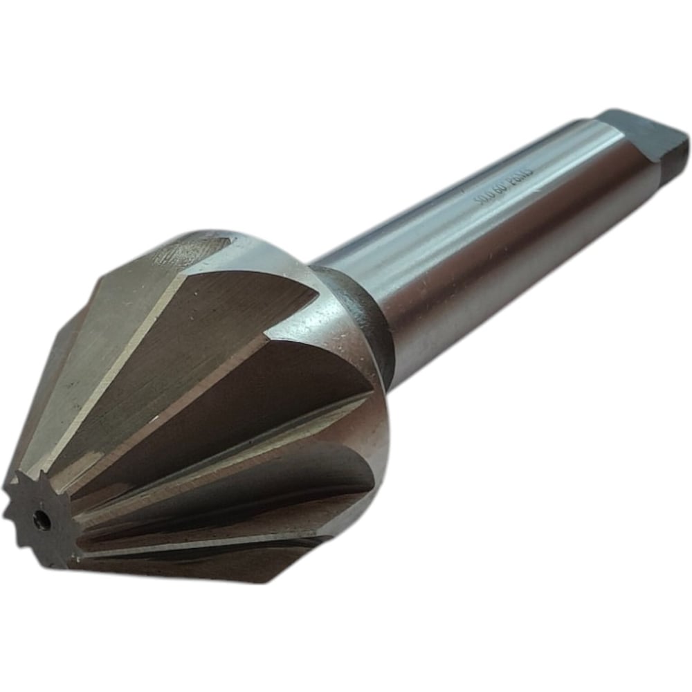 Изображение товара Зенковка BROCA к/хв 50 мм 60° МК-3 Р6М5 BR-0703 для металла