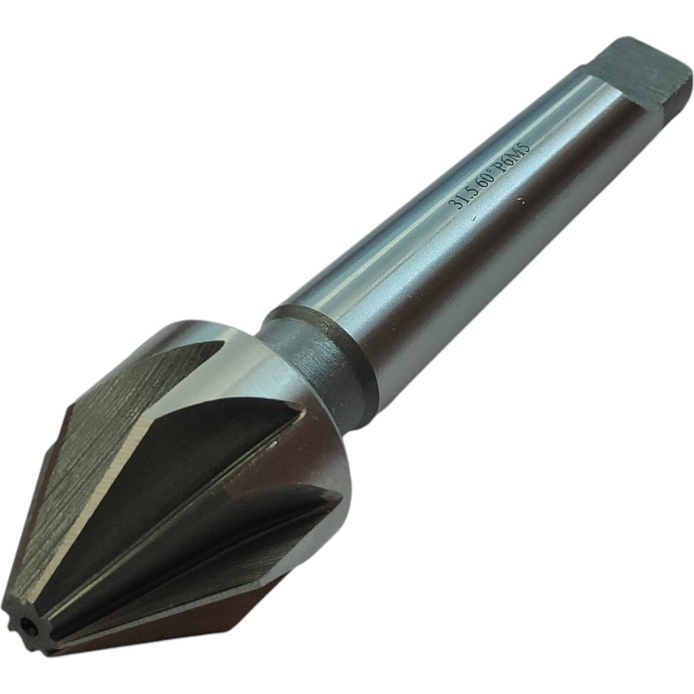 Изображение товара Зенковка BROCA к/хв 31.5 мм МК-2 Р6М5 BR-3337 профессиональный инструмент