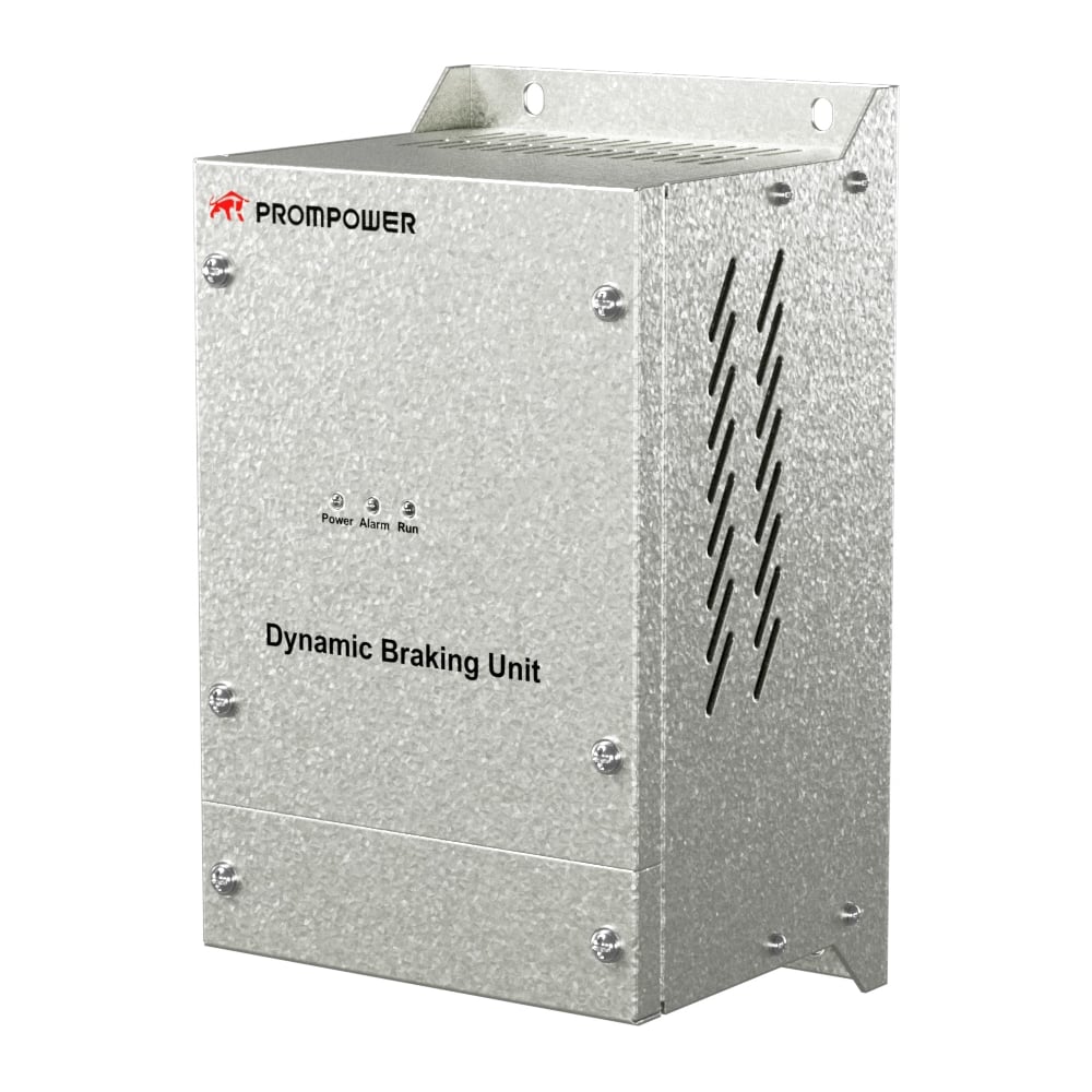 Изображение товара Тормозной модуль PDBU-4075, 75 кВт 3x380 В, 7,5 Ом, 100 А Prompower PDBU4075