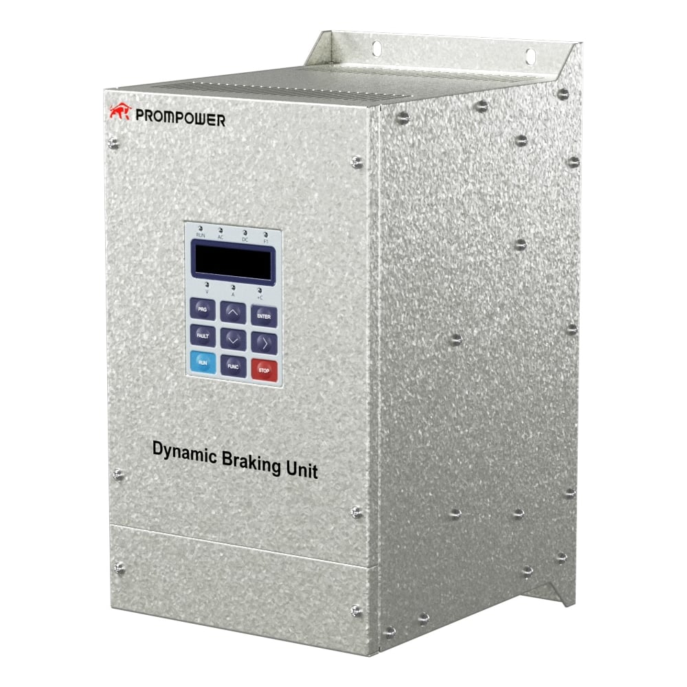 Изображение товара Тормозной модуль Prompower PDBU-4110 75-110 кВт для частотных преобразователей