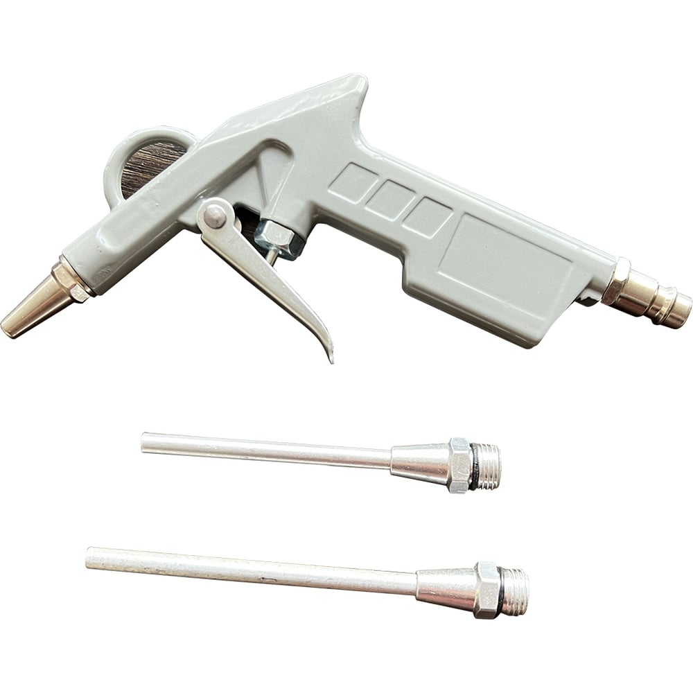 Изображение товара Пистолет продувочный пневматический EDON AG-3 (6 бар, 1/4") 39052