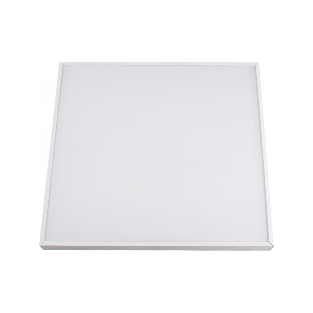 Изображение товара Светильник потолочный Diora Office UltraSlim 38/4200 встраиваемый белый 4200 лм