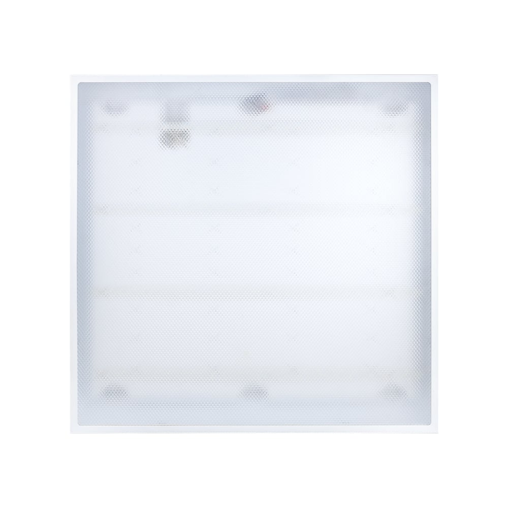 Изображение товара Современный потолочный светильник Diora UltraSlim 38W с призмой для офиса