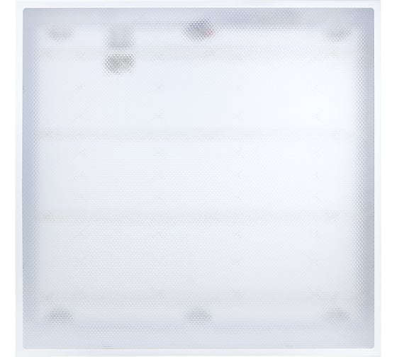 Изображение товара Светильник Diora Office UltraSlim 38/4900 prism 3K DOUS38-P-3K