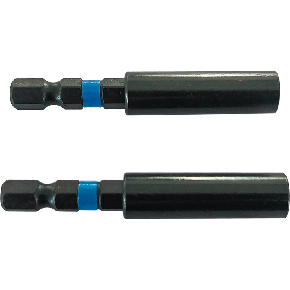 Изображение товара Битодержатели Scheppach 1/4х60мм набор 2шт надежное крепление