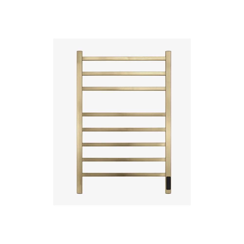 Изображение товара Электрический полотенцесушитель Comfysan Magico-K EC-8 80/50 золото для ванной комнаты