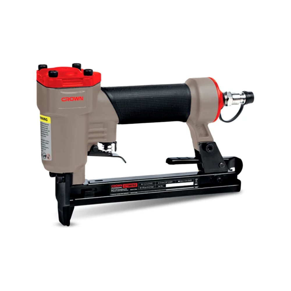 Изображение товара Пневматический гвозде-скобозабивной инструмент CROWN CT38152 BMC для профессиональных и ремонтных р