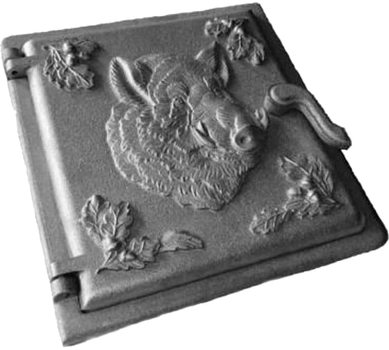 Изображение товара Дверка ООО "ЛитДеталь" ДТ-4 кабан (295х270) 4811381016933