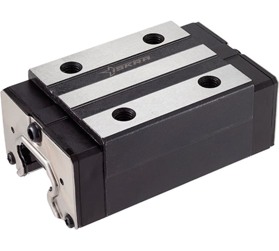 Изображение товара Каретка ISKRA HGH15CAZAH с уплотнением KK и картриджем E2, HGH15CAZAH+KK/E2-ISKRA