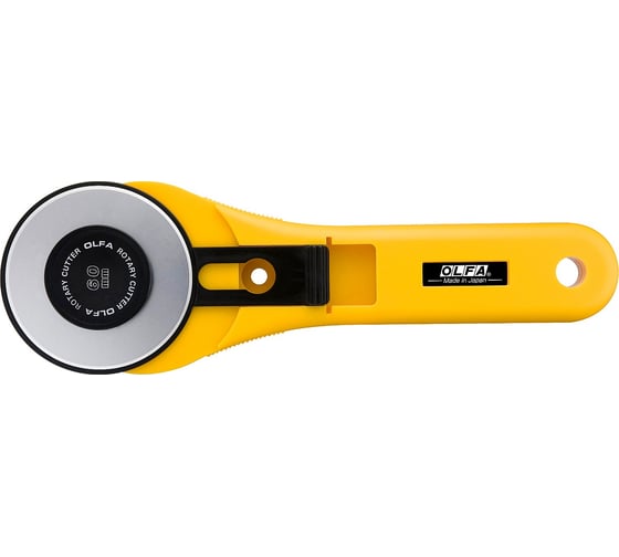 Изображение товара Круговой нож OLFA 60 мм OL-RTY-3/G