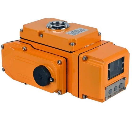 Изображение товара Электропривод четвертьоборотный DN.ru QT-030-220В (0-10В) 0-10В HARK D300-15356