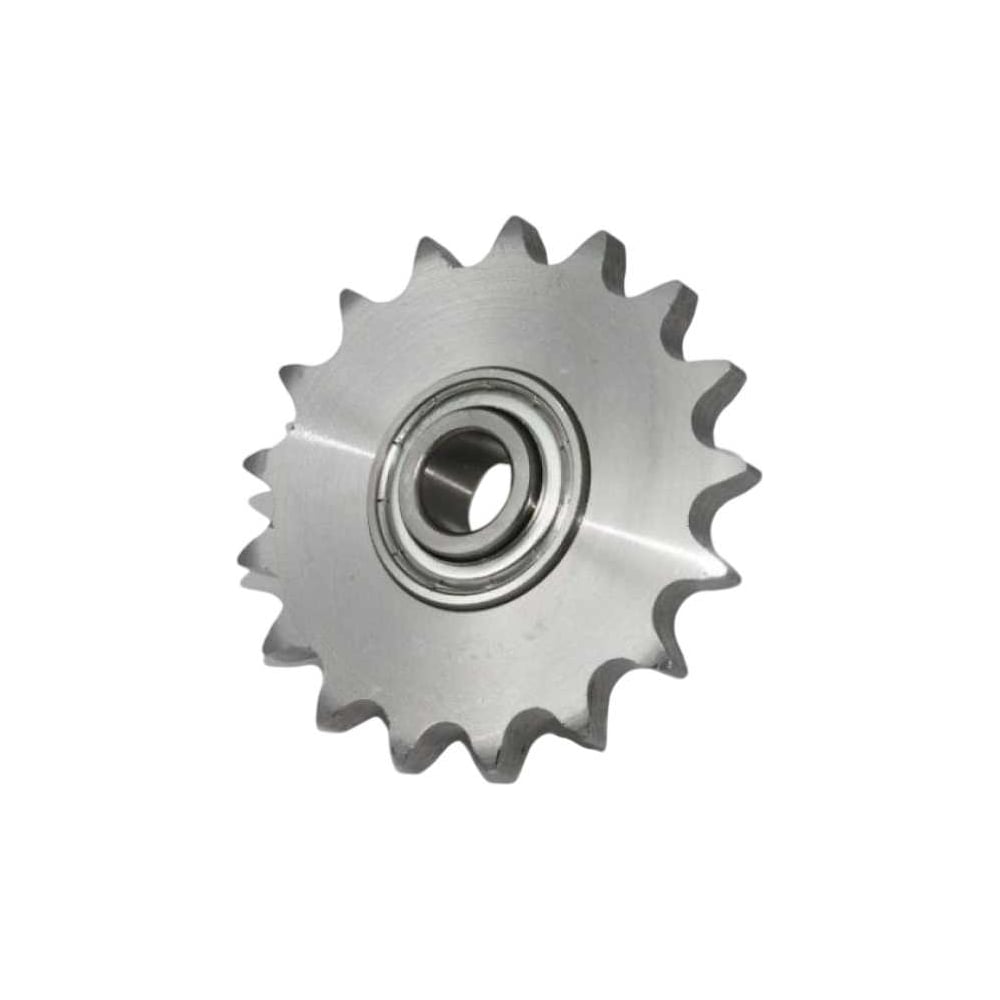 Изображение товара Звездочка натяжная для цепи EMT 08B-1, Z=17 с подшипником TB001175