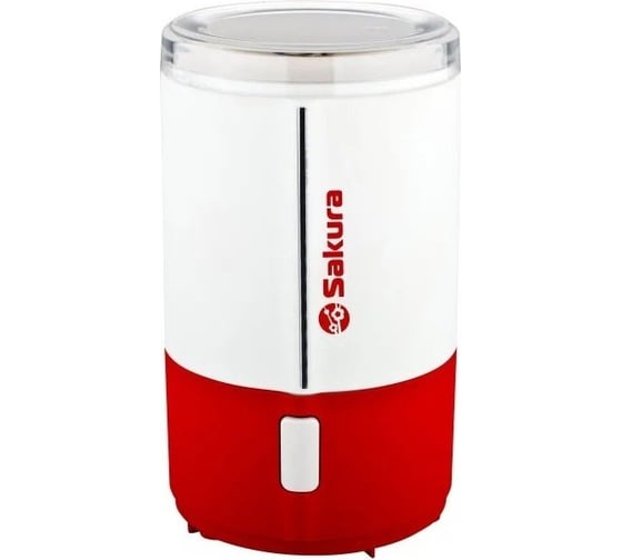 Изображение товара Кофемолка SAKURA SA-6160WR 150Вт 50гр РТ-00055363