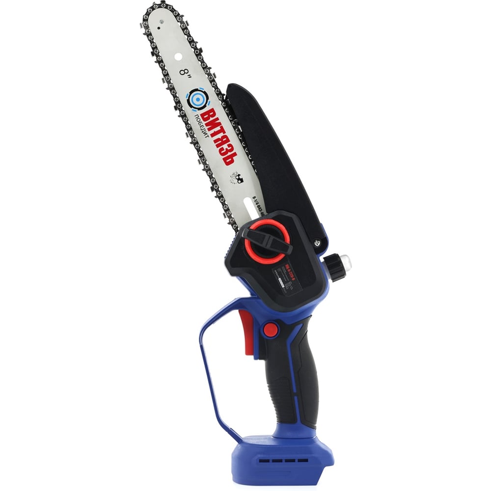 Изображение товара Аккумуляторная цепная пила Витязь ПЦ-А-220-8 компактная и мощная