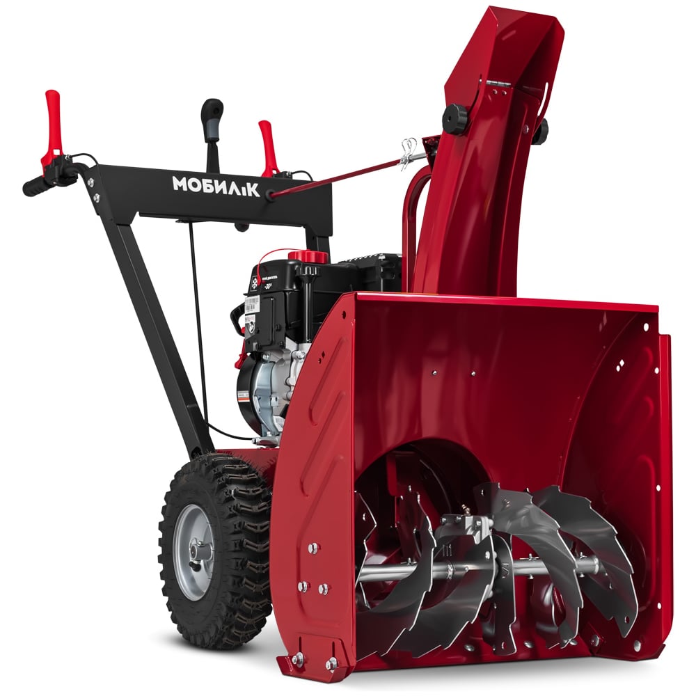 Изображение товара Снегоуборщик Мобил К С56 ПРО MBK0039352 мощный полупрофессиональный зимний агрегат