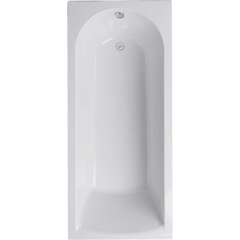 Изображение товара Акриловая ванна TIMO MIKA1570 1500мм без гидромассажа, каркас, панели