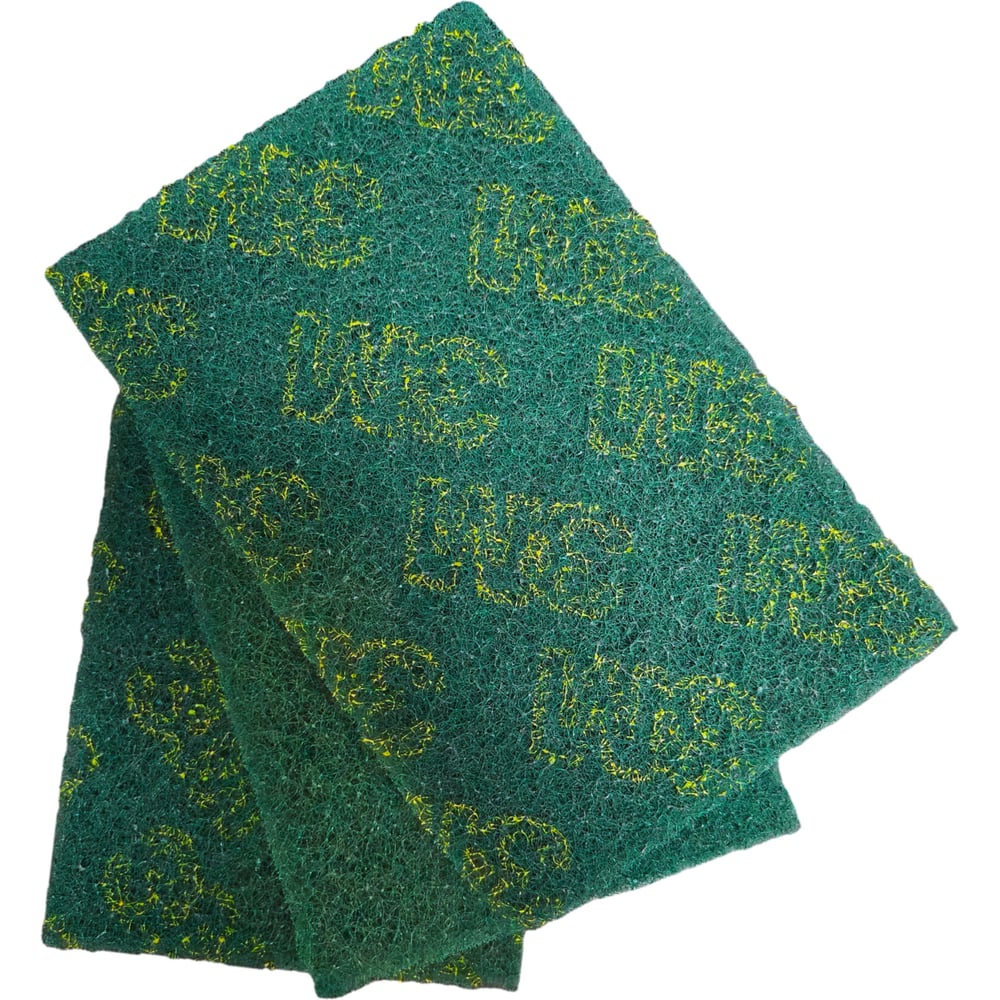 Изображение товара Лист шлифовальный 3М Scotch-Brite A VFN зеленый 145х230 мм 10 шт
