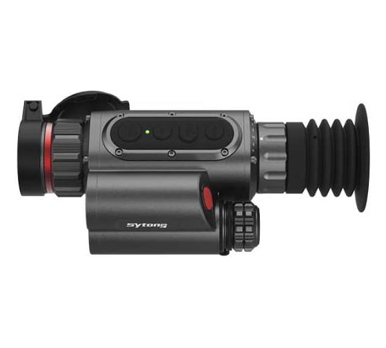 Изображение товара Тепловизионный прицел Sytong 256х192, 25мм, дальномер LM02-25LRF